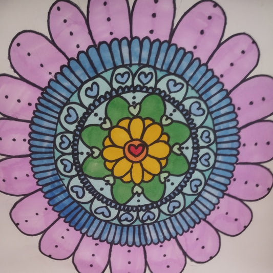 Atelier mandala
