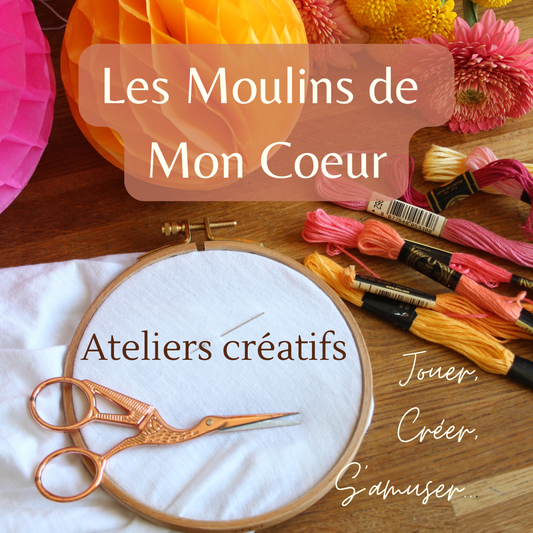 atelier broderie saint Renan