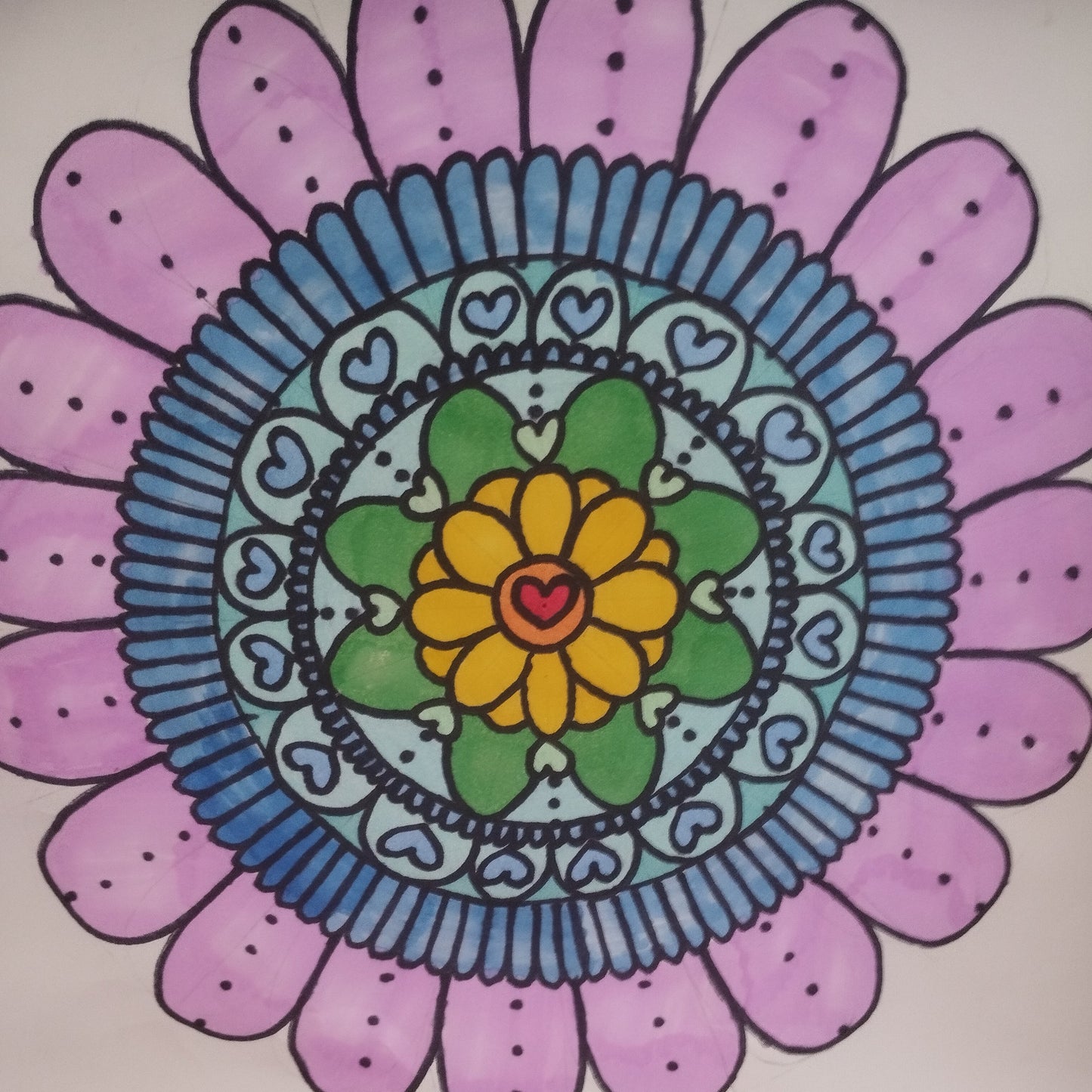 Atelier mandala