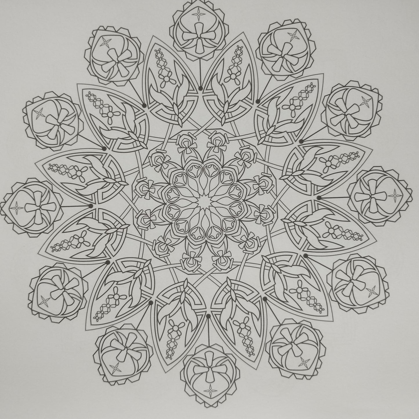 Atelier mandala