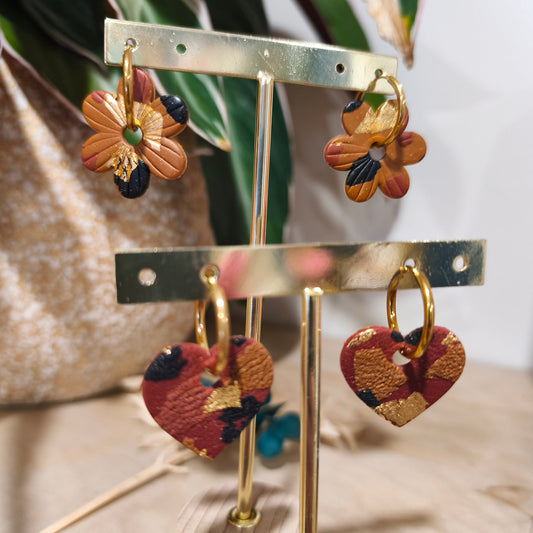 créole pâte polymère