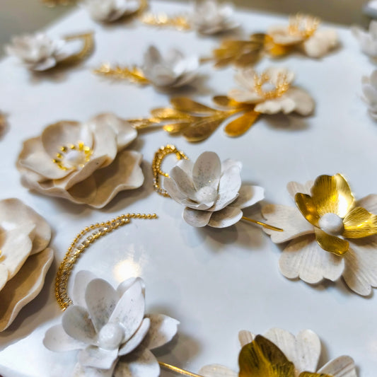 Atelier pâte polymère (10 cours)