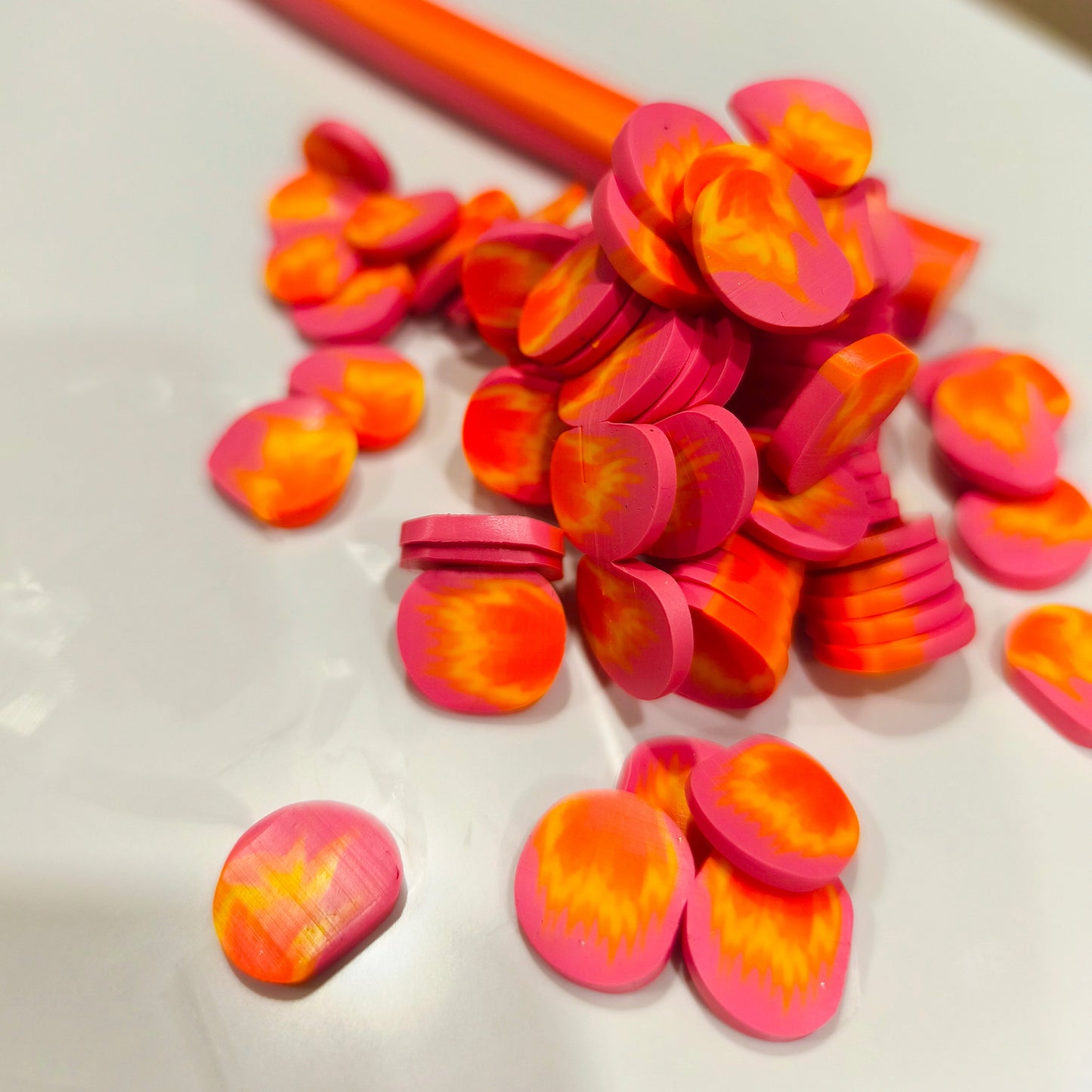 Atelier pâte polymère (10 cours)