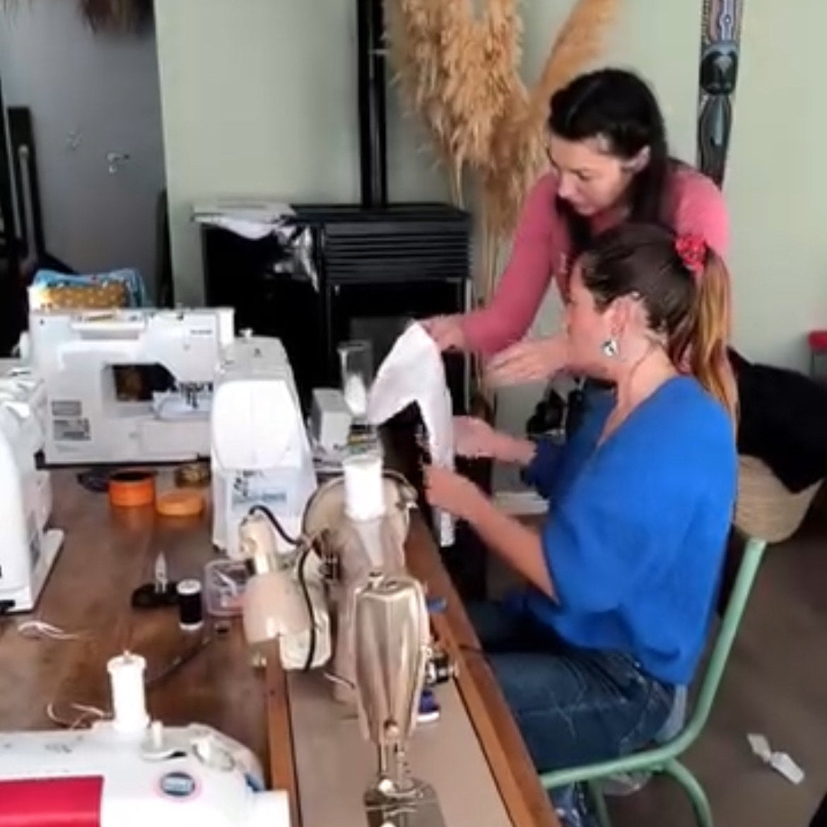 atelier couture saint Renan