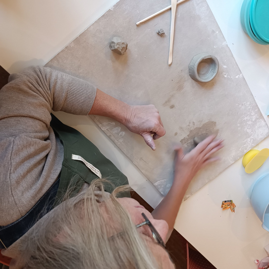 atelier céramique saint Renan