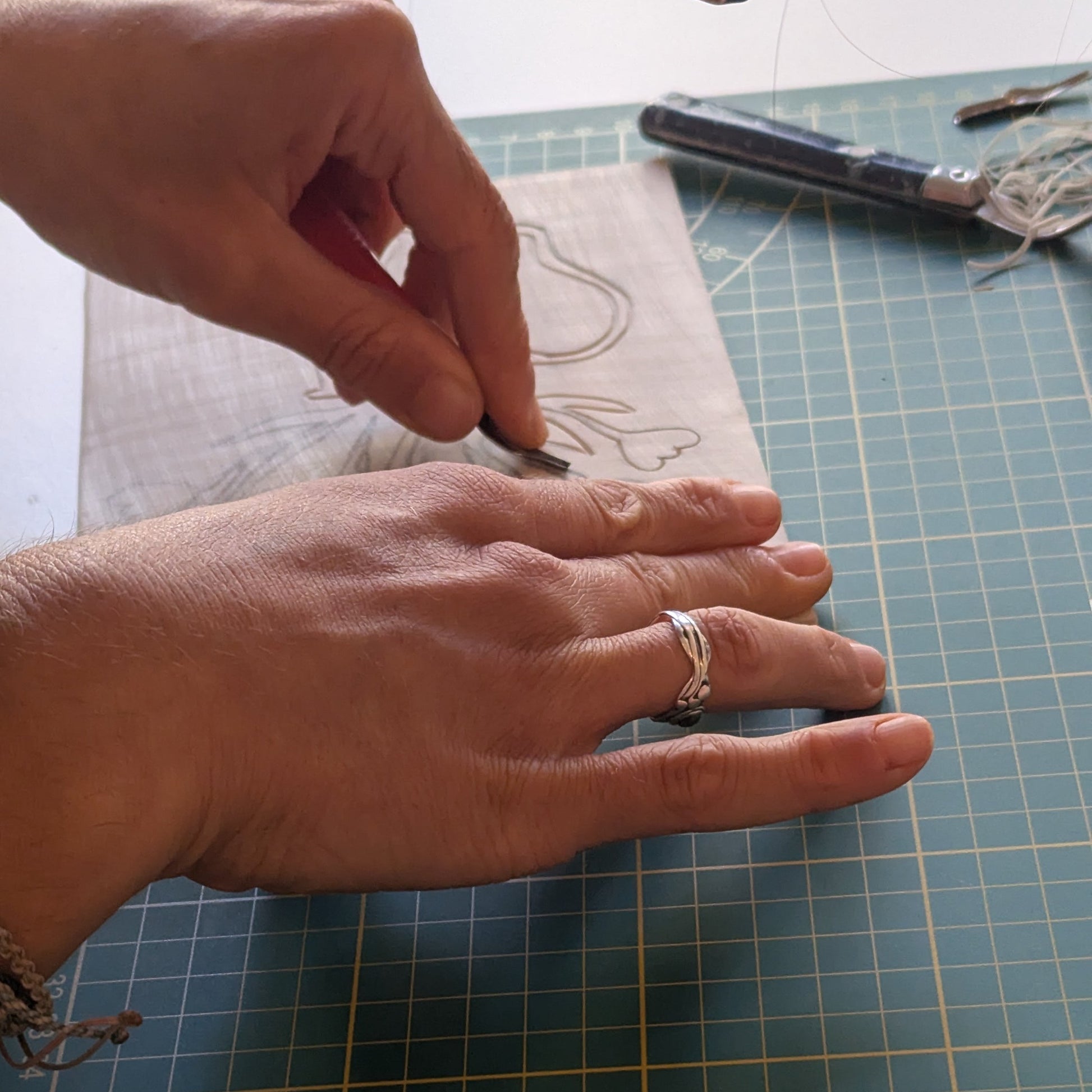 découpe atelier linaugravure