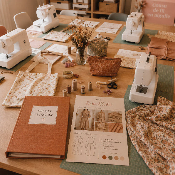 Atelier couture adulte ( à l'année)