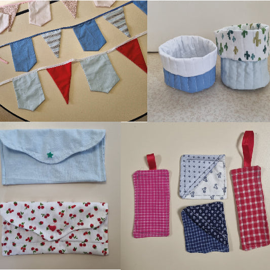 Atelier couture enfant ( à l'année)