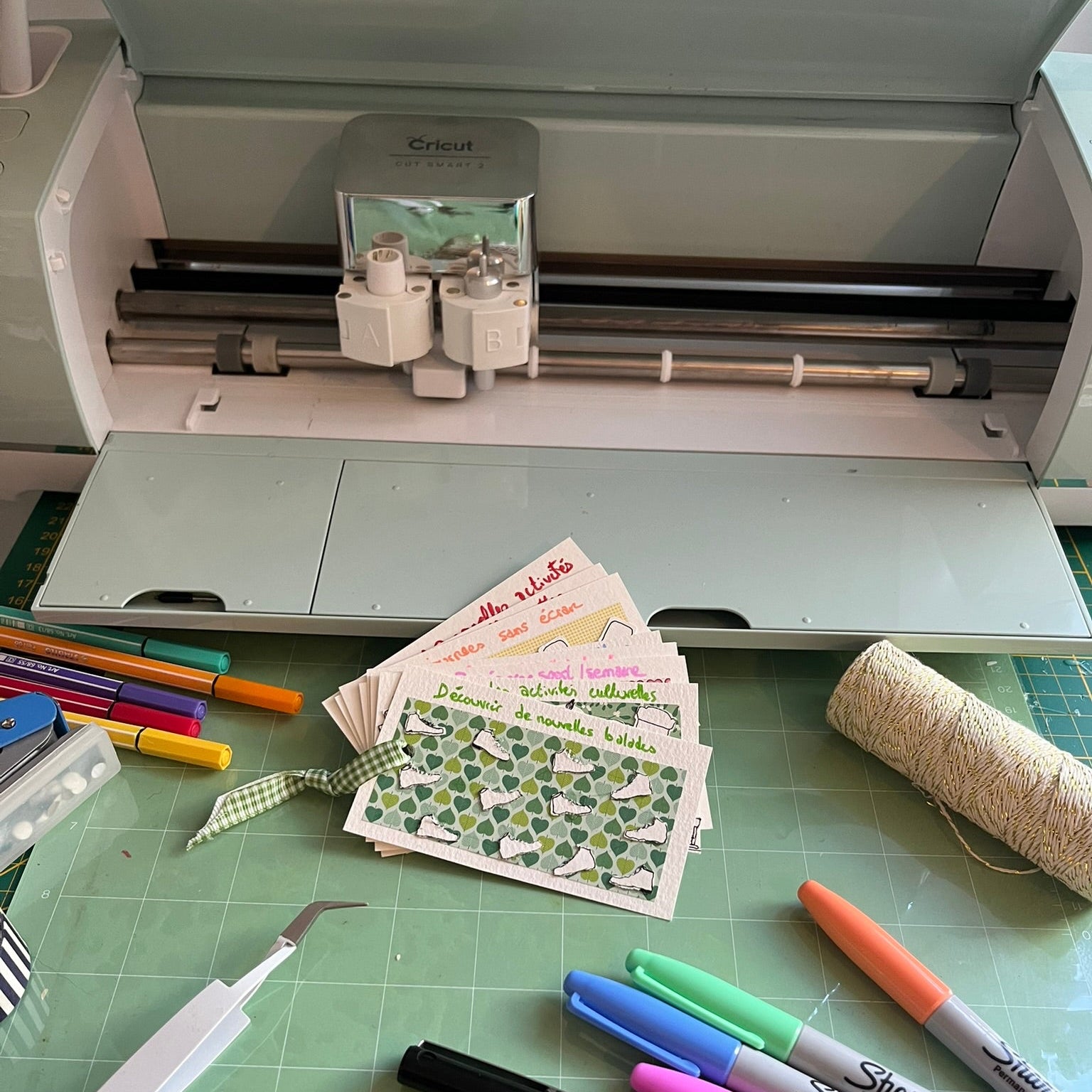 atelier scrapbooking saint Renan